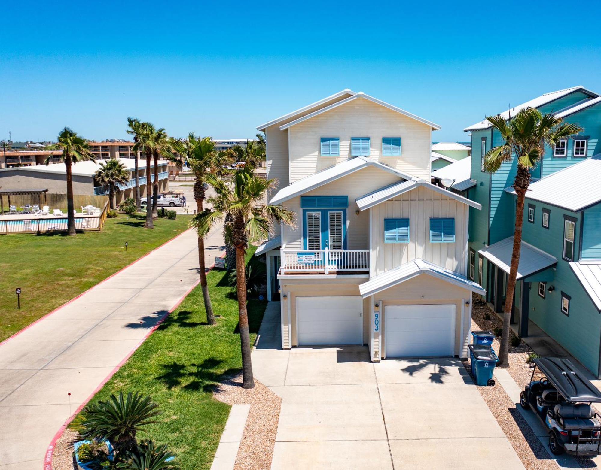 A Shore Thing Bb903 Port Aransas Ngoại thất bức ảnh