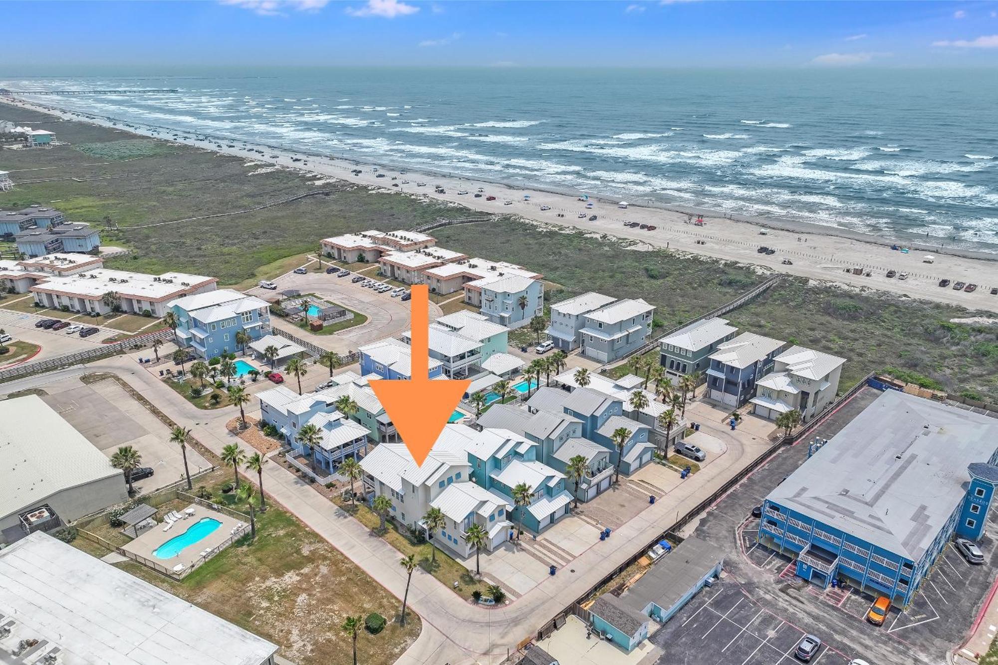 A Shore Thing Bb903 Port Aransas Ngoại thất bức ảnh
